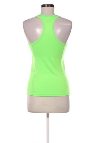 Дамски спортен топ H&M Sport, Размер S, Цвят Зелен, Цена 7,99 лв.