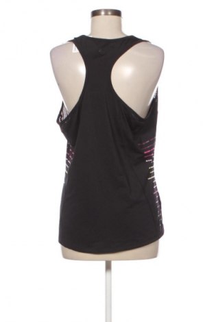 Дамски спортен топ H&M Sport, Размер XL, Цвят Черен, Цена 6,99 лв.