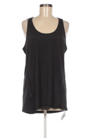 Dámsky športový top  Icyzone, Veľkosť 3XL, Farba Čierna, Cena  8,95 €