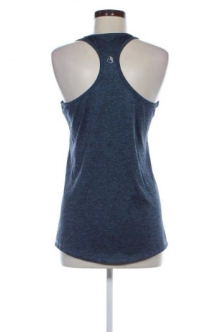 Damen Sporttop Icyzone, Größe L, Farbe Blau, Preis € 10,99