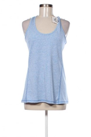 Damski sportowy top Icyzone, Rozmiar L, Kolor Niebieski, Cena 22,99 zł