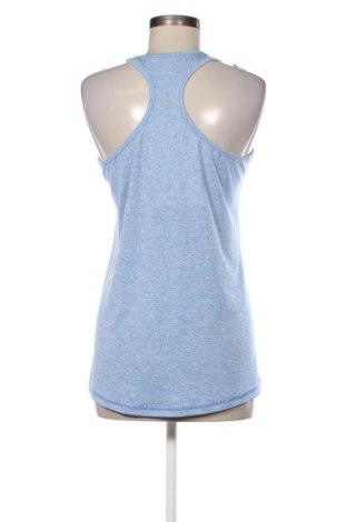 Damski sportowy top Icyzone, Rozmiar L, Kolor Niebieski, Cena 22,99 zł