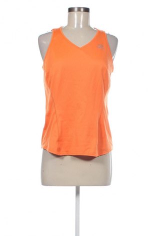 Damen Sporttop Kalenji, Größe M, Farbe Orange, Preis € 10,99