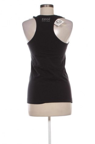 Női sport top Made In Italy, Méret L, Szín Fekete, Ár 4 119 Ft