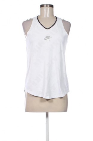 Top sport de damă. Nike, Mărime M, Culoare Alb, Preț 110,99 Lei