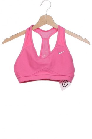 Dámský sportovní top  Nike, Velikost XS, Barva Růžová, Cena  549,00 Kč