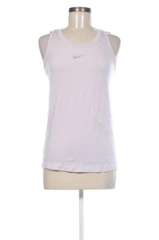 Damen Sporttop Nike, Größe M, Farbe Lila, Preis € 20,99