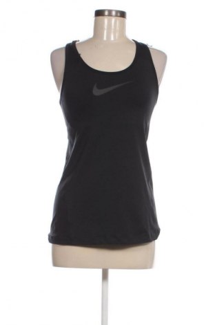 Damski sportowy top Nike, Rozmiar L, Kolor Czarny, Cena 111,99 zł