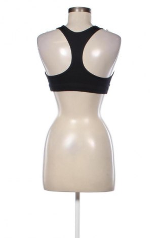 Damen Sporttop Nike, Größe M, Farbe Schwarz, Preis 23,99 €