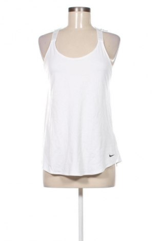Dámsky športový top  Nike, Veľkosť L, Farba Biela, Cena  16,95 €