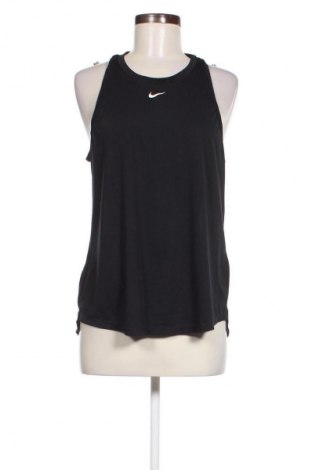 Damski sportowy top Nike, Rozmiar L, Kolor Czarny, Cena 111,99 zł