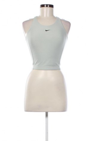 Γυναίκειο αθλητικό τοπ Nike, Μέγεθος S, Χρώμα Πράσινο, Τιμή 21,99 €