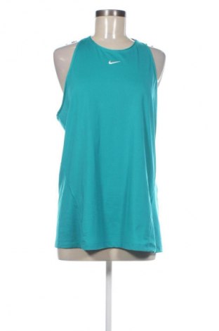 Damski sportowy top Nike, Rozmiar XL, Kolor Zielony, Cena 95,99 zł