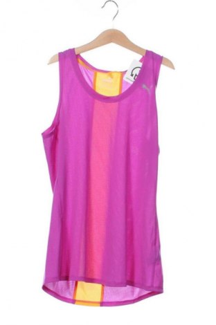 Damen Sporttop PUMA, Größe XS, Farbe Lila, Preis € 15,75