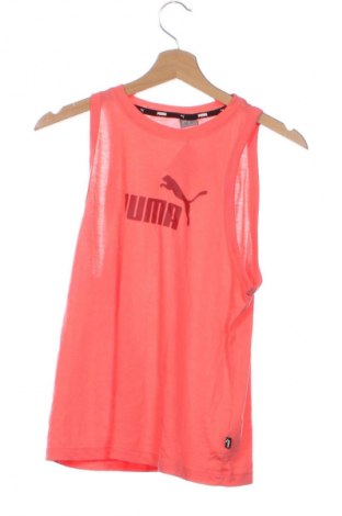 Dámský sportovní top  PUMA, Velikost XS, Barva Oranžová, Cena  499,00 Kč