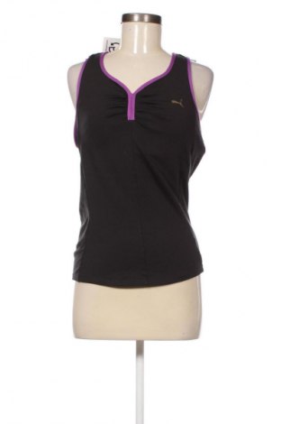 Női sport top PUMA, Méret L, Szín Fekete, Ár 9 219 Ft
