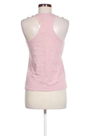 Damen Sporttop PUMA, Größe M, Farbe Aschrosa, Preis 23,99 €