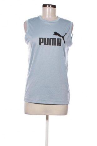 Damen Sporttop PUMA, Größe XL, Farbe Blau, Preis 20,99 €