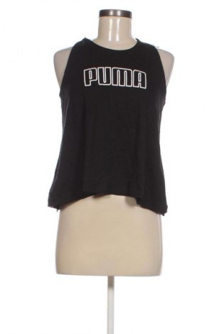 Γυναίκειο αθλητικό τοπ PUMA, Μέγεθος M, Χρώμα Μαύρο, Τιμή 21,99 €