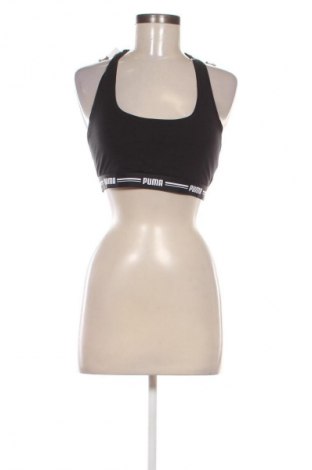 Dámsky športový top  PUMA, Veľkosť XL, Farba Čierna, Cena  19,95 €