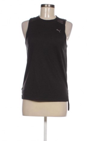 Damen Sporttop PUMA, Größe S, Farbe Schwarz, Preis 23,99 €
