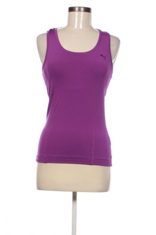 Dámsky športový top  PUMA, Veľkosť M, Farba Fialová, Cena  16,95 €