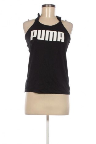 Dámsky športový top  PUMA, Veľkosť S, Farba Čierna, Cena  16,95 €