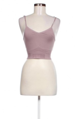 Dámsky športový top  PUMA, Veľkosť M, Farba Popolavo ružová, Cena  15,95 €
