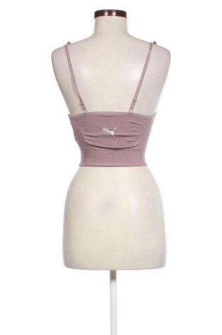 Dámsky športový top  PUMA, Veľkosť M, Farba Popolavo ružová, Cena  15,95 €