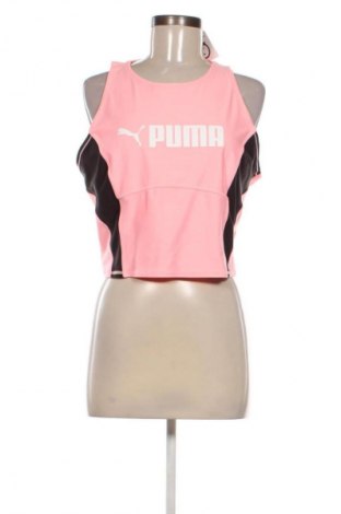Damski sportowy top PUMA, Rozmiar XL, Kolor Kolorowy, Cena 111,99 zł