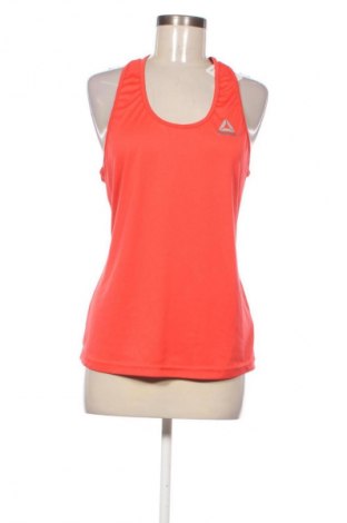 Top sport de damă. Reebok, Mărime L, Culoare Portocaliu, Preț 110,99 Lei