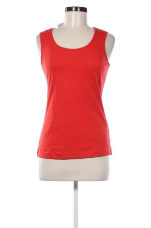 Damski sportowy top Rossi, Rozmiar S, Kolor Czerwony, Cena 49,99 zł