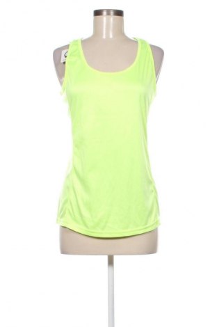 Damen Sporttop Shamp, Größe L, Farbe Grün, Preis 4,99 €