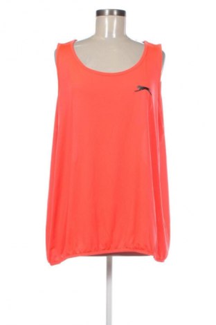 Damen Sporttop Slazenger, Größe XL, Farbe Rot, Preis 10,99 €