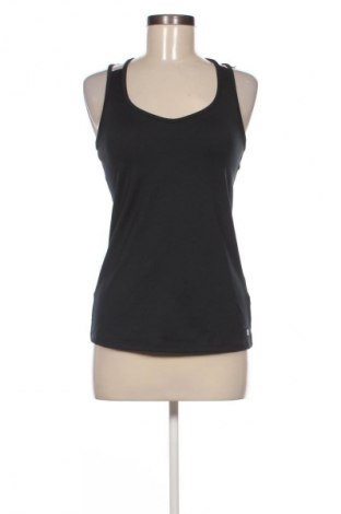 Damski sportowy top Sophia, Rozmiar M, Kolor Czarny, Cena 49,99 zł