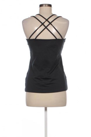 Damski sportowy top Sophia, Rozmiar M, Kolor Czarny, Cena 49,99 zł