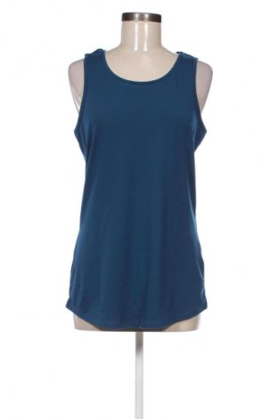 Damen Sporttop Sports Performance by Tchibo, Größe M, Farbe Blau, Preis 10,99 €