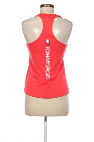 Top sport de damă. Tommy Sport, Mărime S, Culoare Roșu, Preț 120,99 Lei