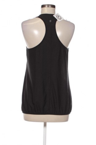 Damski sportowy top Unbranded, Rozmiar M, Kolor Czarny, Cena 22,99 zł
