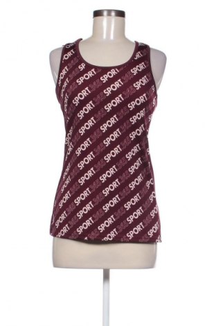 Damen Sporttop Unbranded, Größe M, Farbe Mehrfarbig, Preis € 10,99