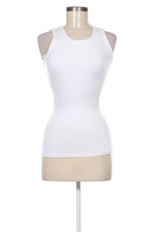 Damski sportowy top Unbranded, Rozmiar S, Kolor Biały, Cena 49,99 zł