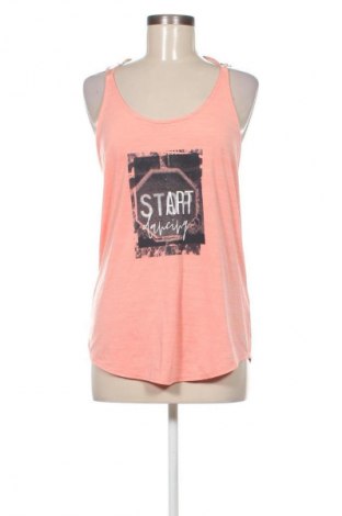 Top sport de damă. Unbranded, Mărime M, Culoare Portocaliu, Preț 20,99 Lei