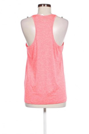 Γυναίκειο αθλητικό τοπ Under Armour, Μέγεθος L, Χρώμα Πορτοκαλί, Τιμή 15,99 €