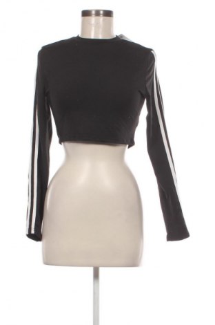 Női sport top Zaful, Méret M, Szín Fekete, Ár 4 119 Ft