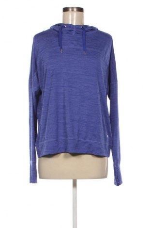 Damen Sweatshirt Active, Größe M, Farbe Blau, Preis 9,99 €