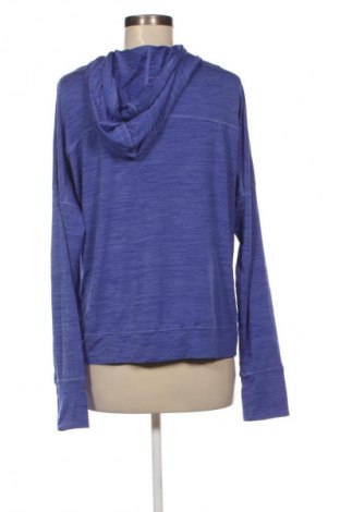 Damen Sweatshirt Active, Größe M, Farbe Blau, Preis 9,99 €
