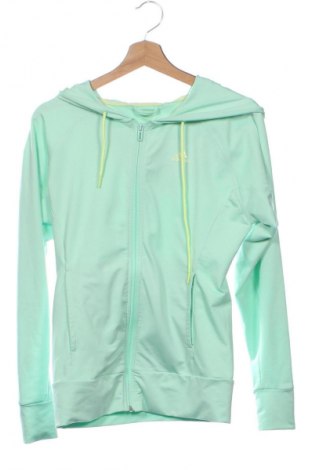 Hanorac de femei Adidas, Mărime XS, Culoare Verde, Preț 156,99 Lei
