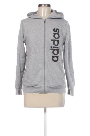 Női sweatshirt Adidas, Méret S, Szín Szürke, Ár 10 109 Ft