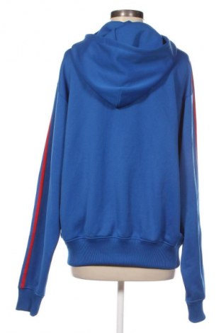 Damen Sweatshirt Adidas, Größe XL, Farbe Blau, Preis € 33,99