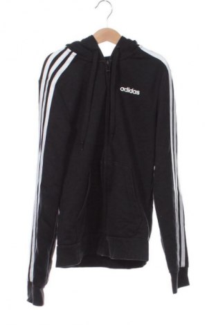 Hanorac de femei Adidas, Mărime XS, Culoare Negru, Preț 156,99 Lei